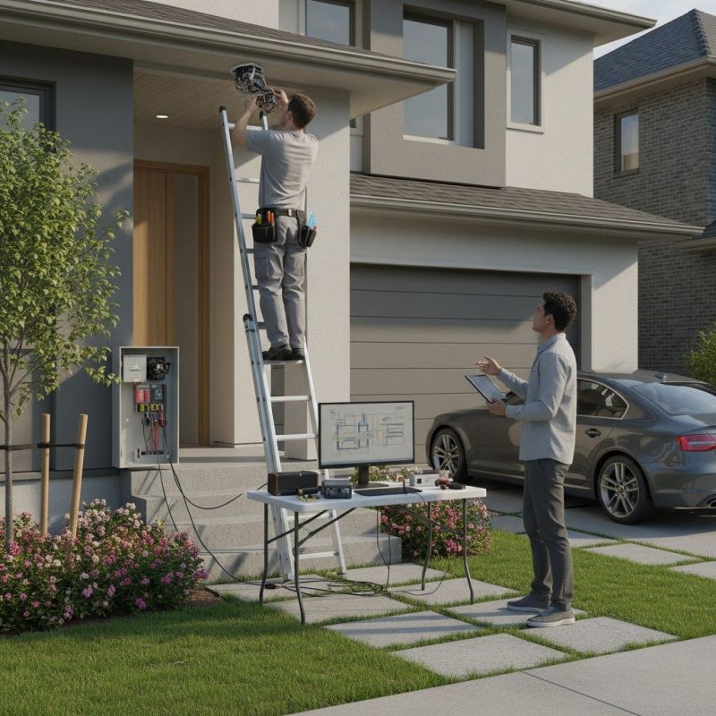 Increase Your CCTV Camera Repair Business with an AI Driven, Targeted Website
