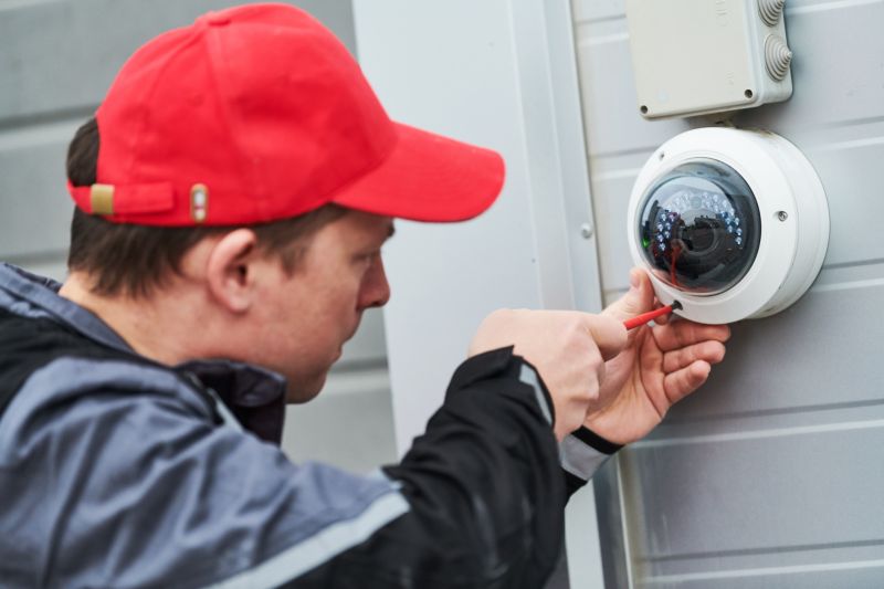 Camera Installation Service in Kansas City, KS