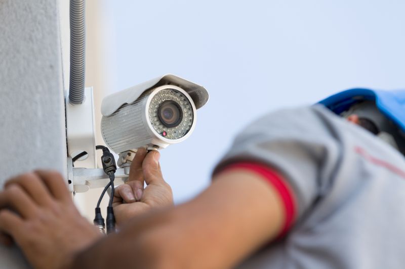 Camera Installation Service in Overland Park, KS