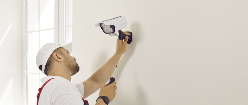 CCTV Camera Installation in Roswell, GA