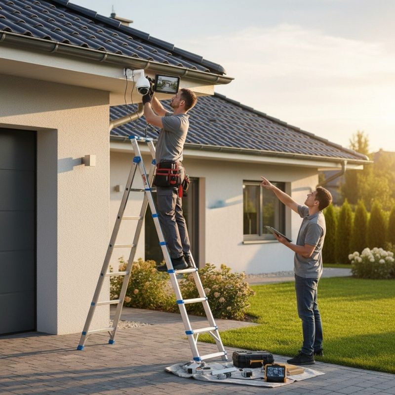 Cctv Camera Installation in Denver, CO