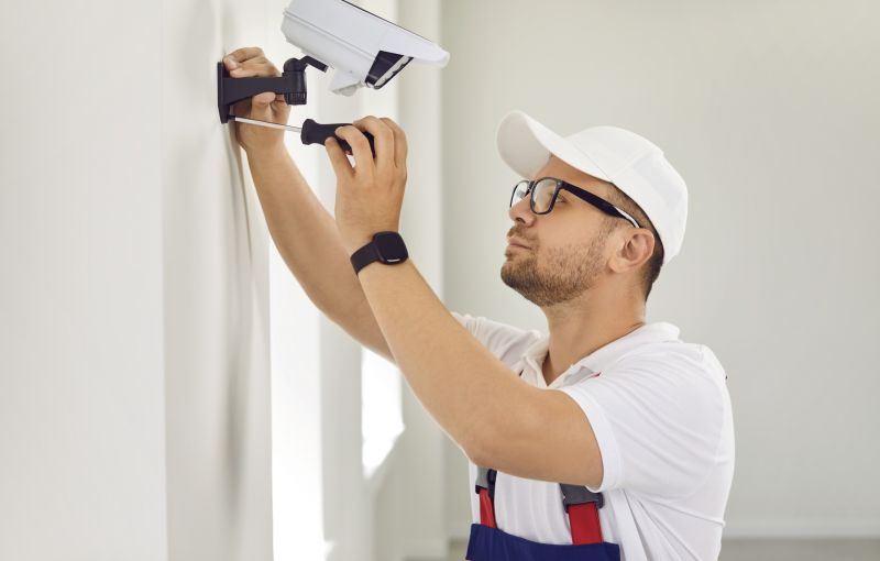 Contact About Cctv Camera Repair