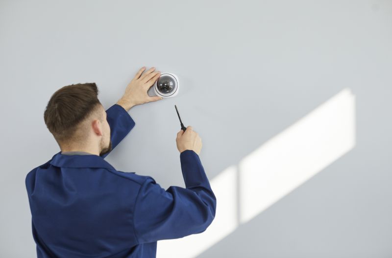 Cctv Camera Repair in Alpharetta, GA