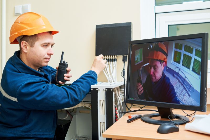 CCTV Repair Service in Denver County, CO