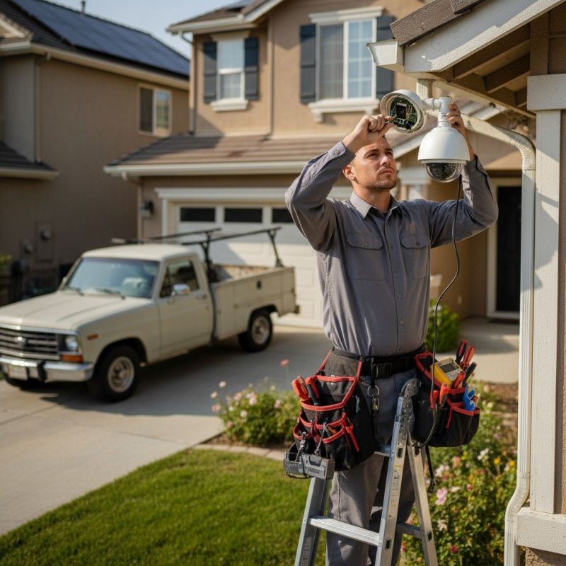 Home Surveillance Service in Alpharetta, GA