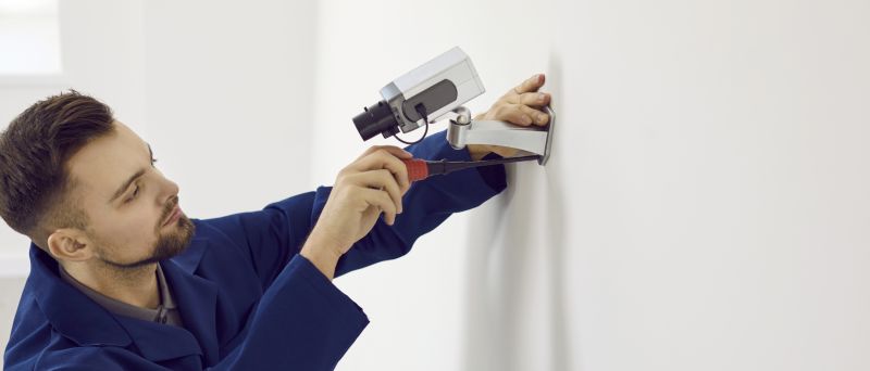 Security Camera Repair in Olathe, KS