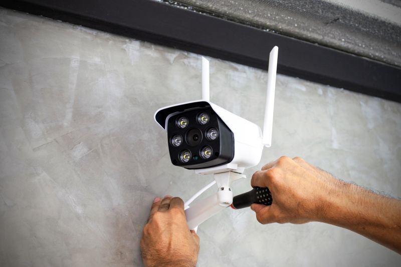 Surveillance Camera Repair in Denver, CO