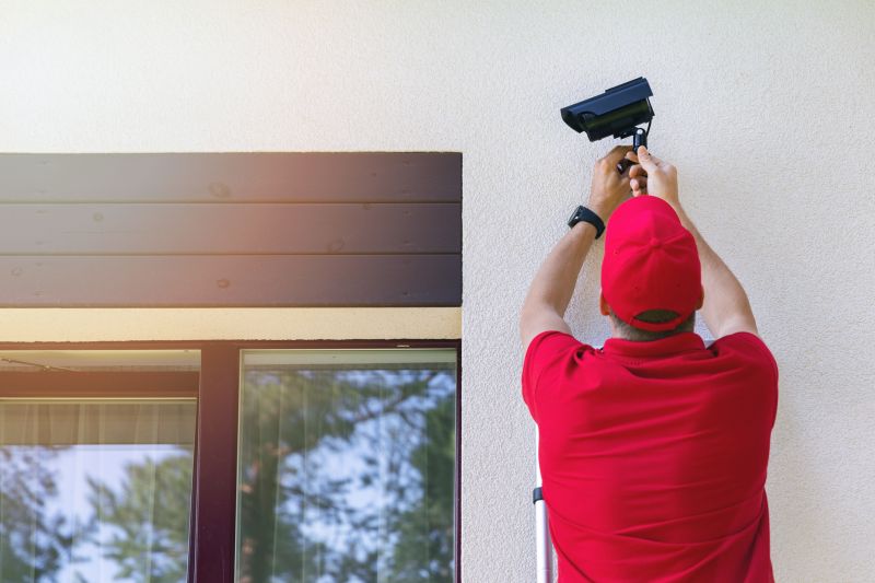 Video Camera Installation in Alpharetta, GA