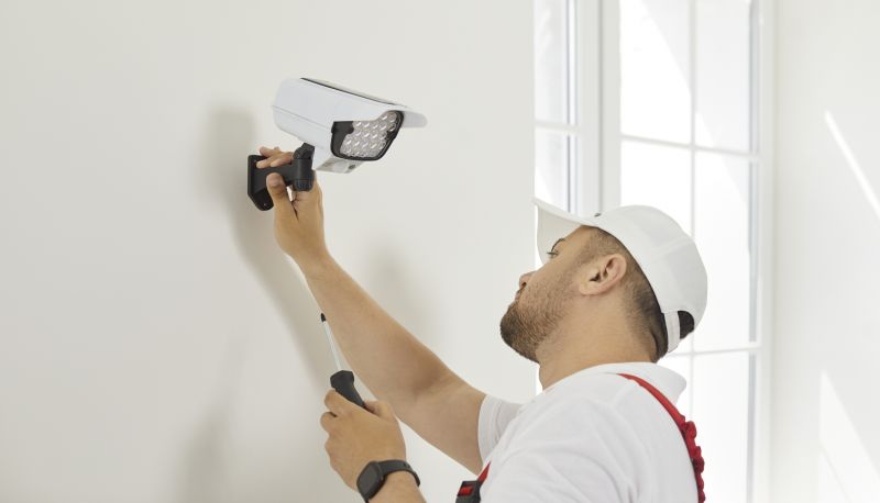 Camera Installation Service in Overland Park, KS