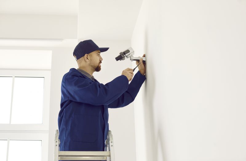 Camera Installation Service in Olathe, KS