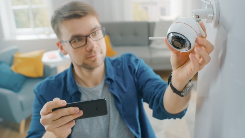 Camera Installation Service in Kansas City, MO
