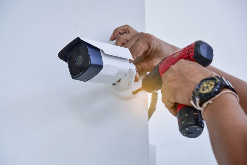 Cctv Camera Installation in Kansas City, KS