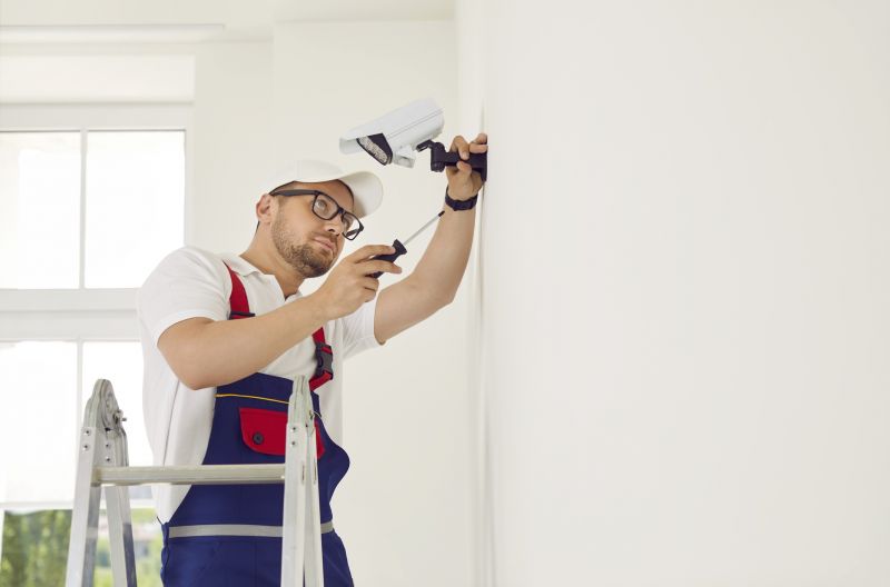 Cctv Camera Installation in Olathe, KS