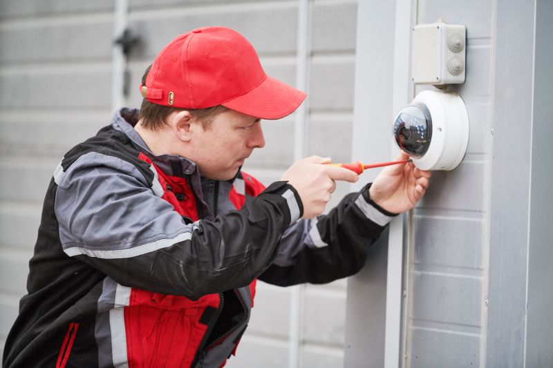Cctv Camera Installation in Kansas City, MO
