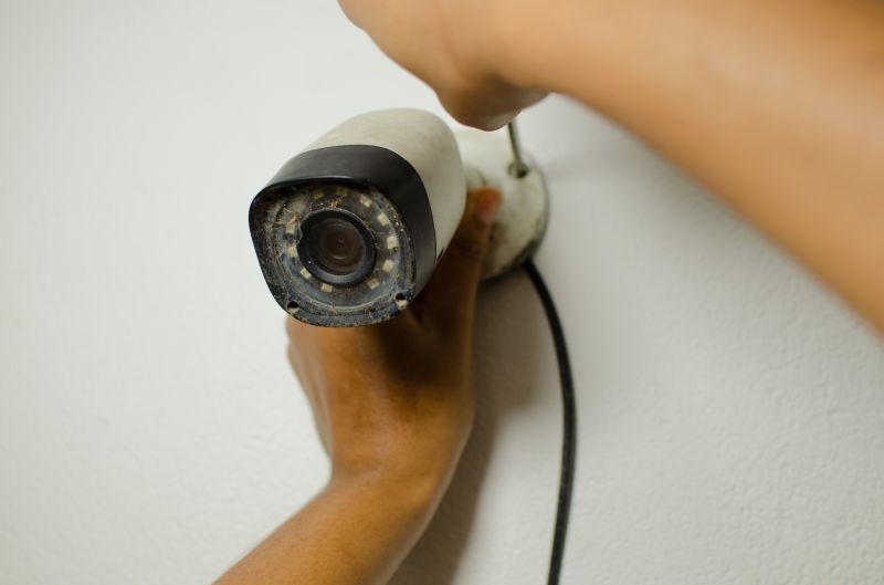 Cctv Camera Installation in Denver County, CO