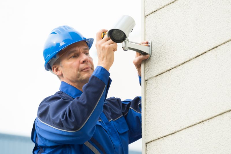 Cctv Camera Repair in Kansas City, MO