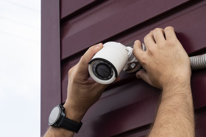 Security Camera Installation in Kansas City, KS