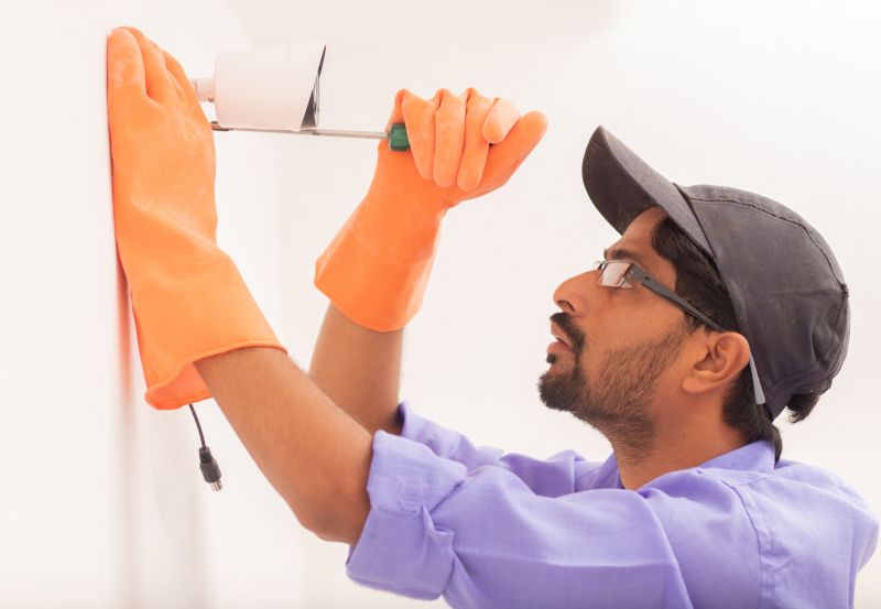 Security Camera Installation in Olathe, KS