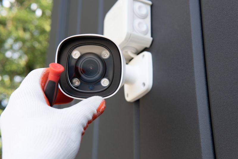 Security Camera Installation in Kansas City, MO