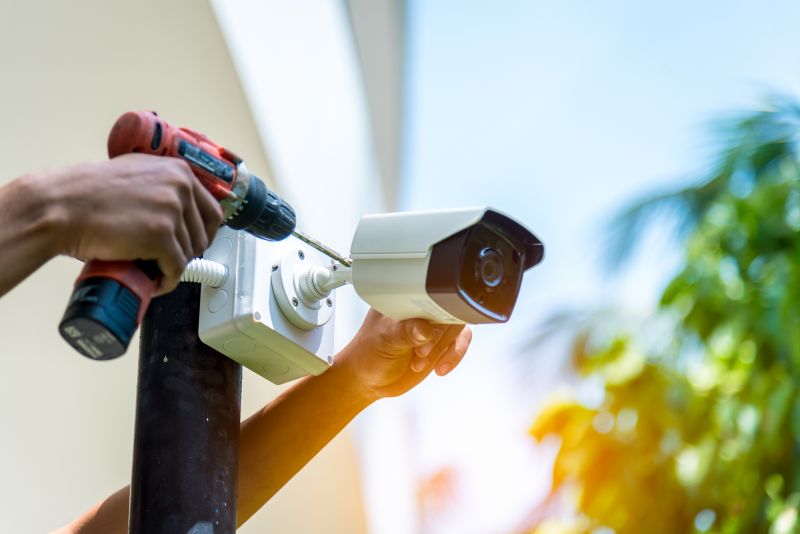 Security Camera Installation in Littleton, CO