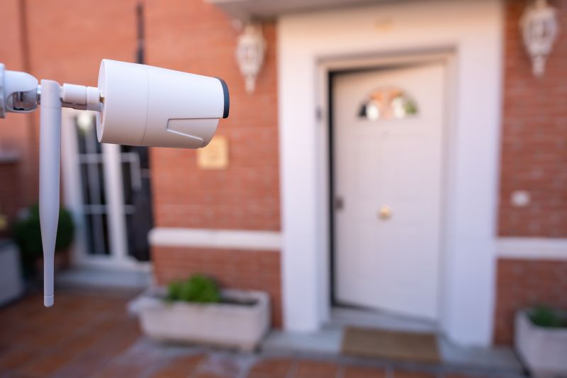 Security Camera Installation in Alpharetta, GA