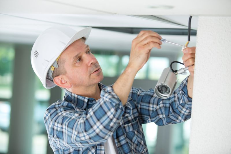 Security Camera Installation in Denver County, CO