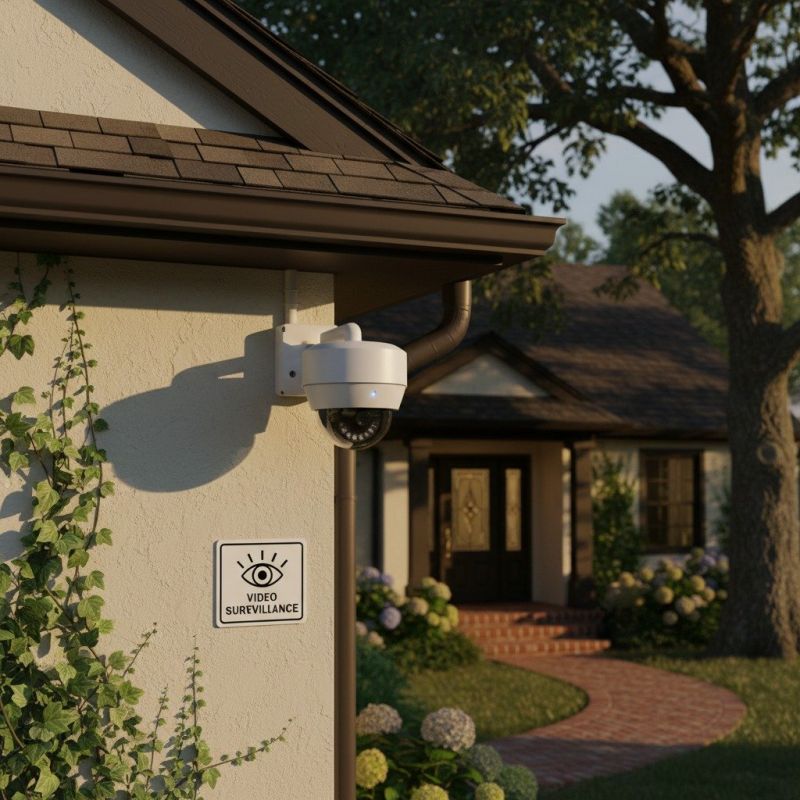 Security Camera Installation in Overland Park, KS