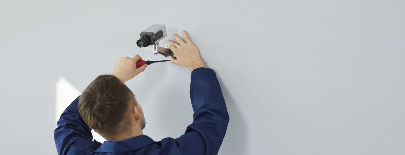 Surveillance Camera Installation in Denver, CO