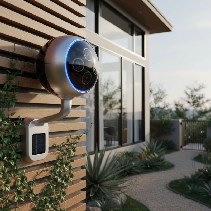 Surveillance Camera Installation in Olathe, KS