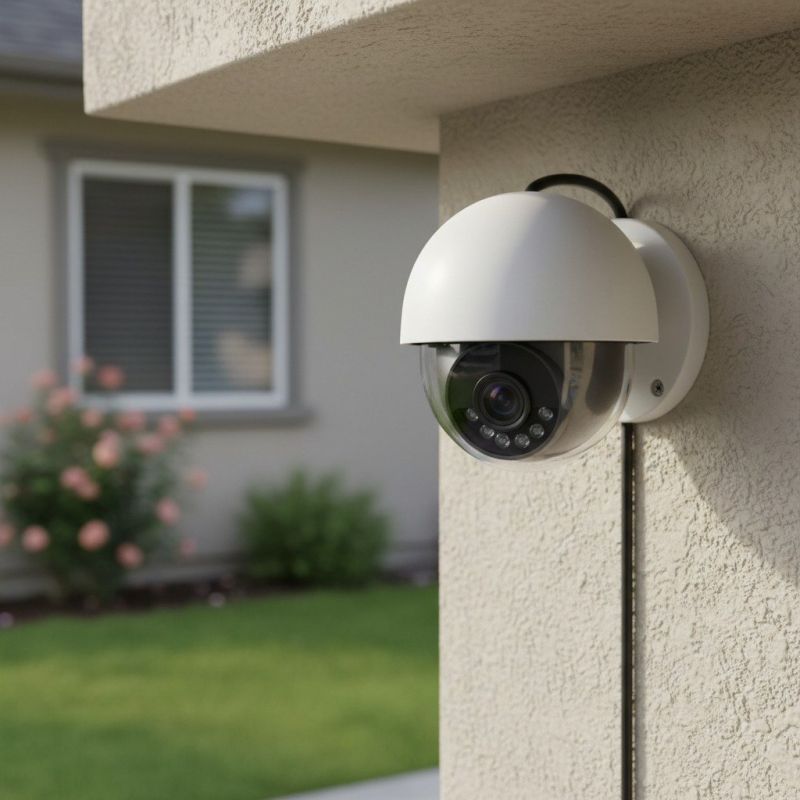 Surveillance Camera Installation in Kansas City, KS