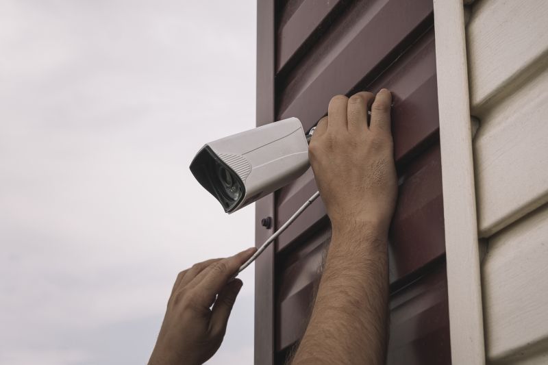 Surveillance Camera Repair in Olathe, KS