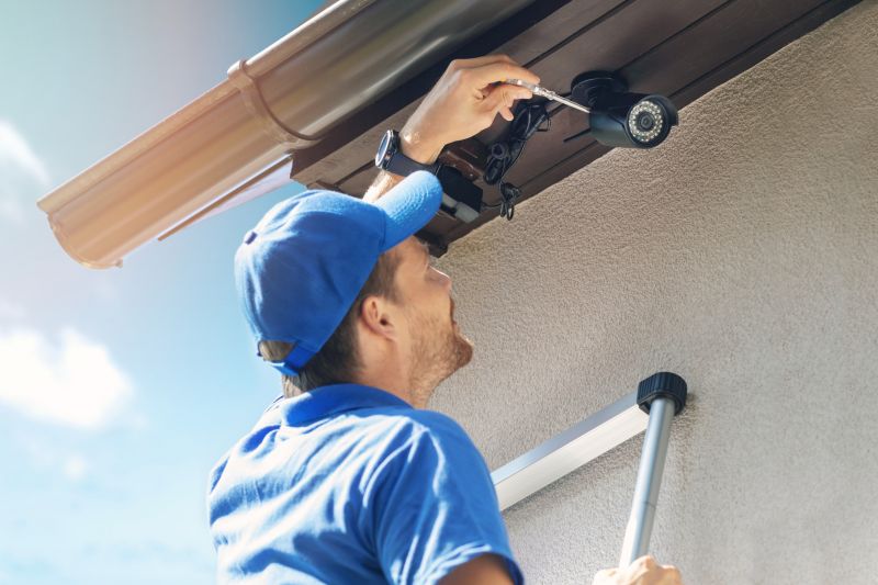 Video Camera Installation in Olathe, KS