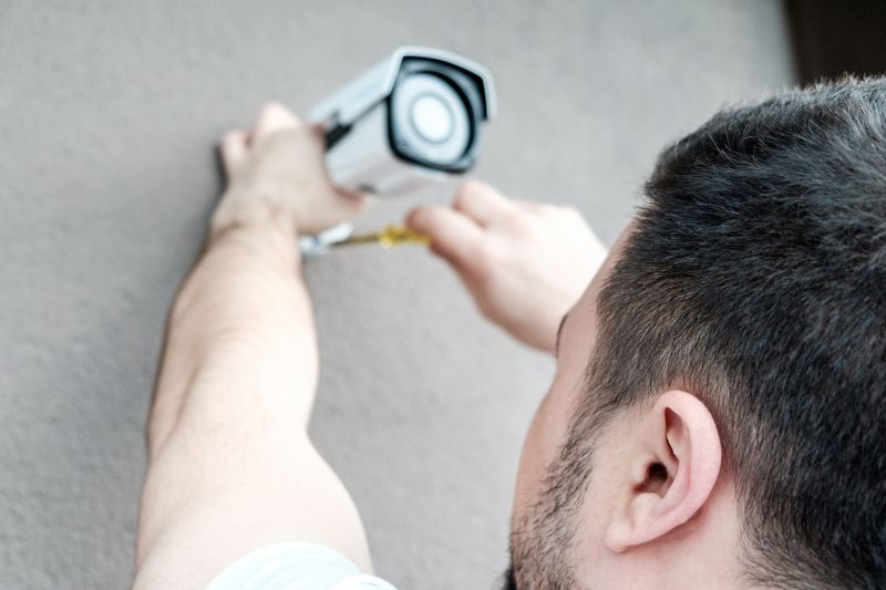 Video Camera Installation in Littleton, CO
