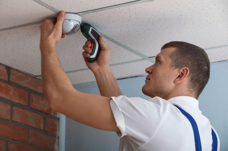 Video Camera Installation in Alpharetta, GA