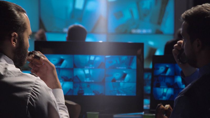 Video Surveillance Service in Denver, CO